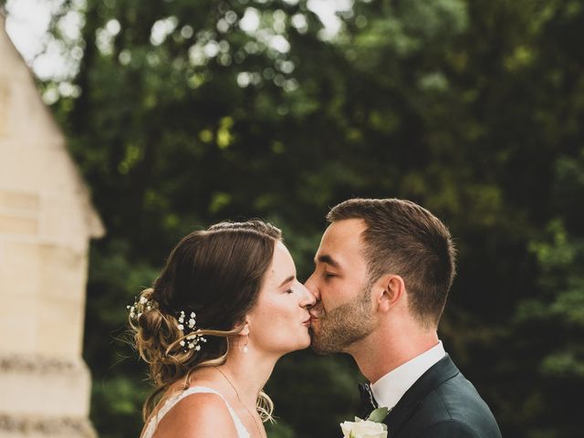 Le mariage de Morgan et Caroline à Dormans, Marne 13