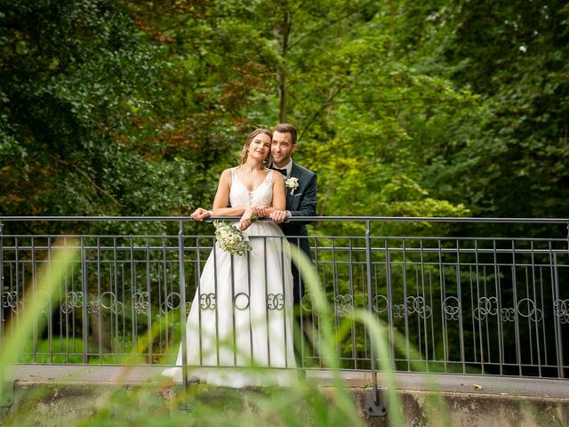 Le mariage de Morgan et Caroline à Dormans, Marne 17