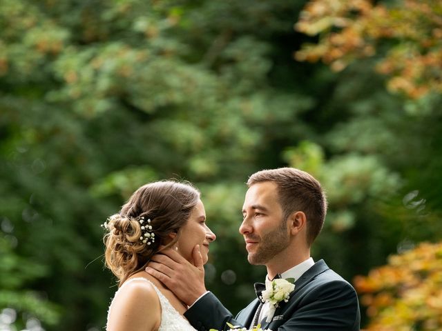 Le mariage de Morgan et Caroline à Dormans, Marne 20