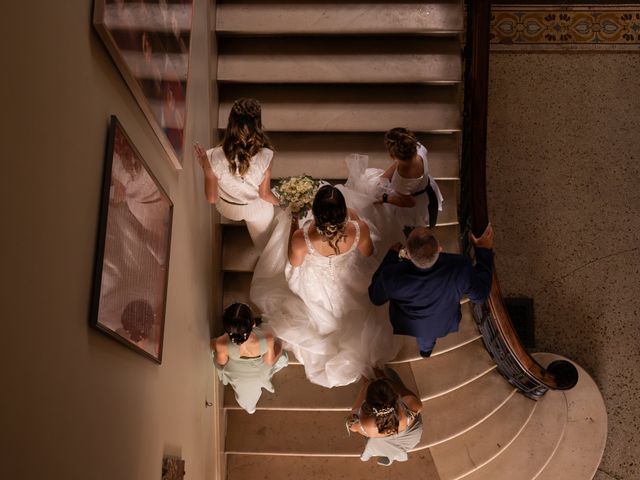 Le mariage de Morgan et Caroline à Dormans, Marne 22