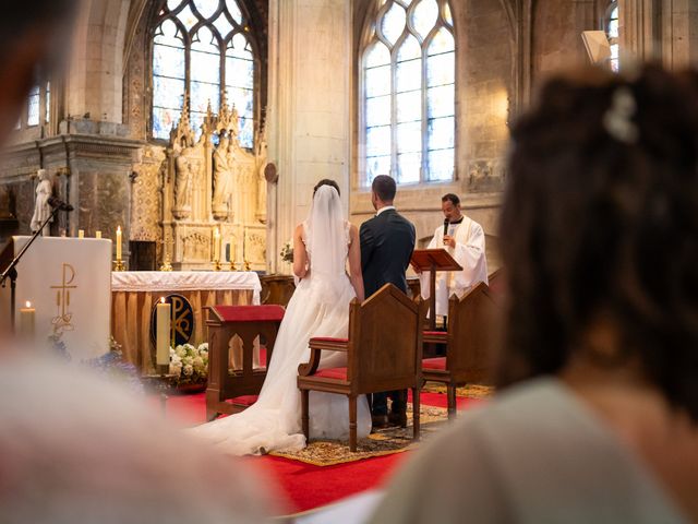 Le mariage de Morgan et Caroline à Dormans, Marne 24