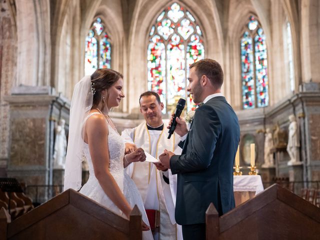 Le mariage de Morgan et Caroline à Dormans, Marne 25