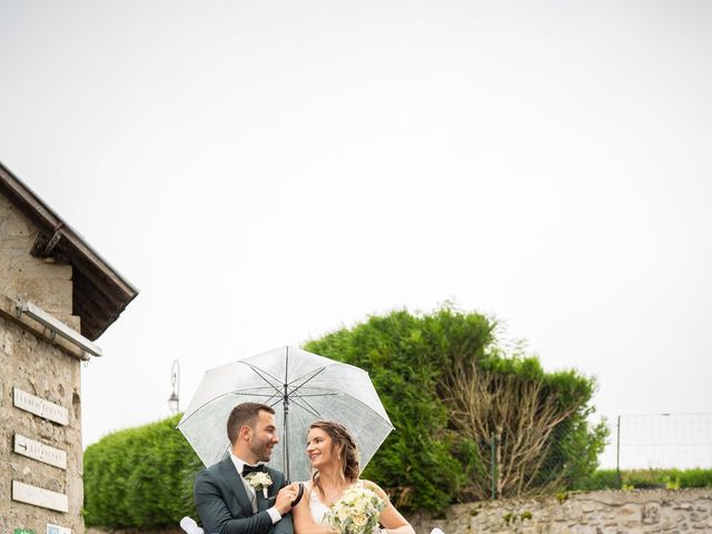 Le mariage de Morgan et Caroline à Dormans, Marne 30