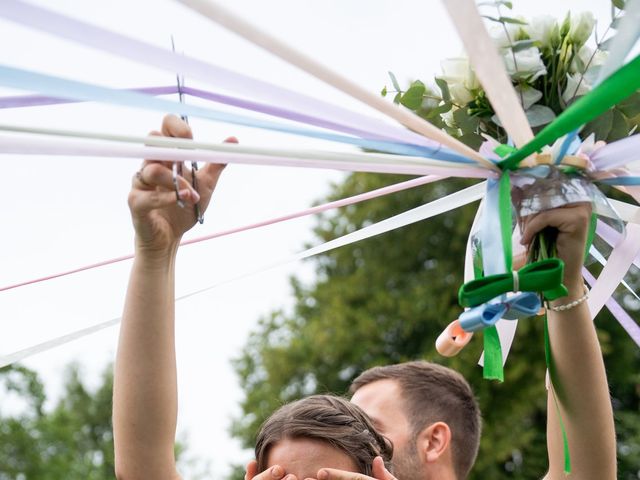 Le mariage de Morgan et Caroline à Dormans, Marne 32