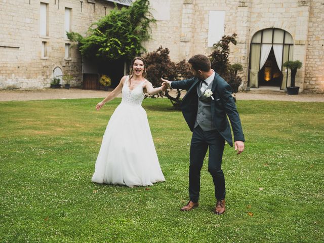 Le mariage de Morgan et Caroline à Dormans, Marne 38