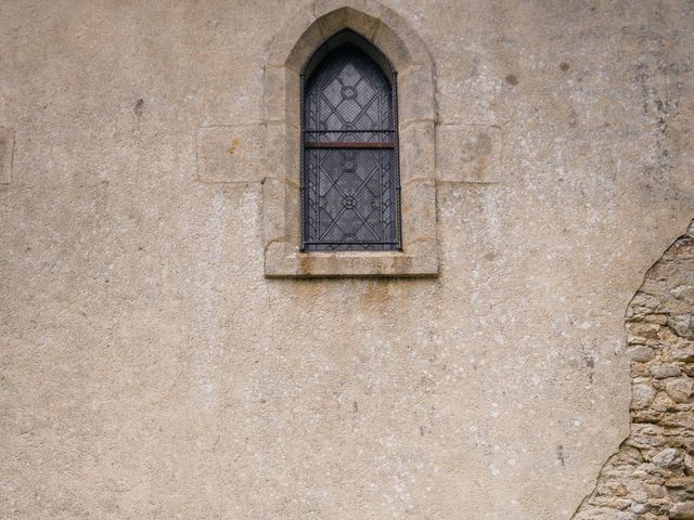 Le mariage de Gaston et Diekje à Bourganeuf, Creuse 24