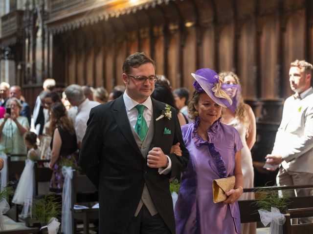 Le mariage de Jean et Alice à Toulouse, Haute-Garonne 2