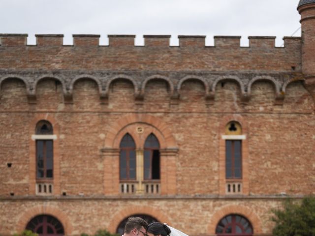 Le mariage de Jean et Alice à Toulouse, Haute-Garonne 10