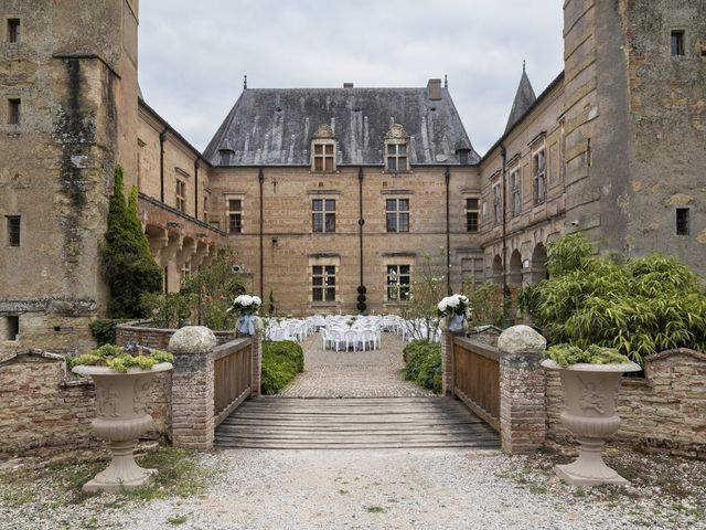 Le mariage de Jean et Alice à Toulouse, Haute-Garonne 12