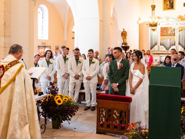 Le mariage de Cyril et Paola à Mane, Alpes-de-Haute-Provence 30