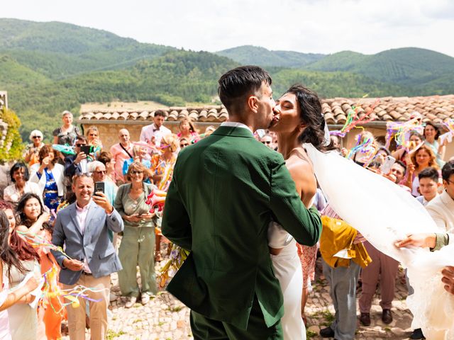 Le mariage de Cyril et Paola à Mane, Alpes-de-Haute-Provence 36