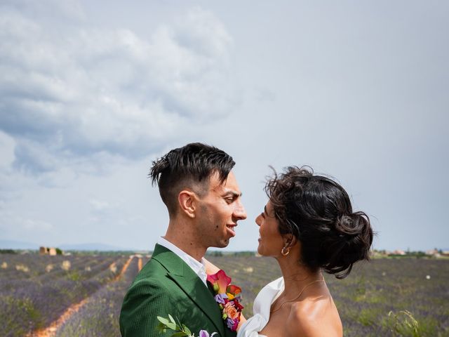 Le mariage de Cyril et Paola à Mane, Alpes-de-Haute-Provence 37