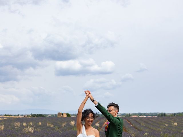 Le mariage de Cyril et Paola à Mane, Alpes-de-Haute-Provence 40