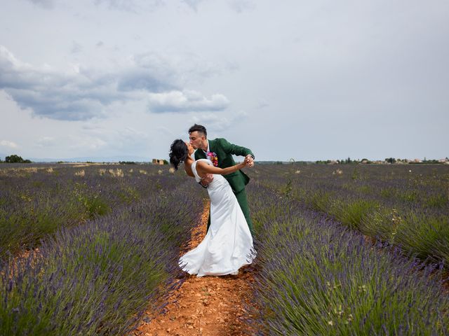 Le mariage de Cyril et Paola à Mane, Alpes-de-Haute-Provence 41