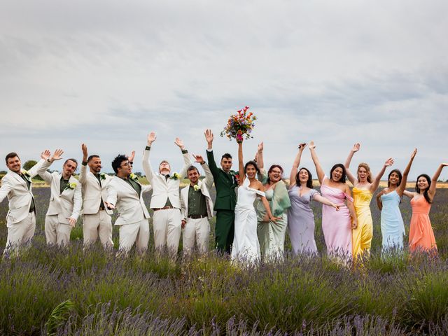 Le mariage de Cyril et Paola à Mane, Alpes-de-Haute-Provence 43