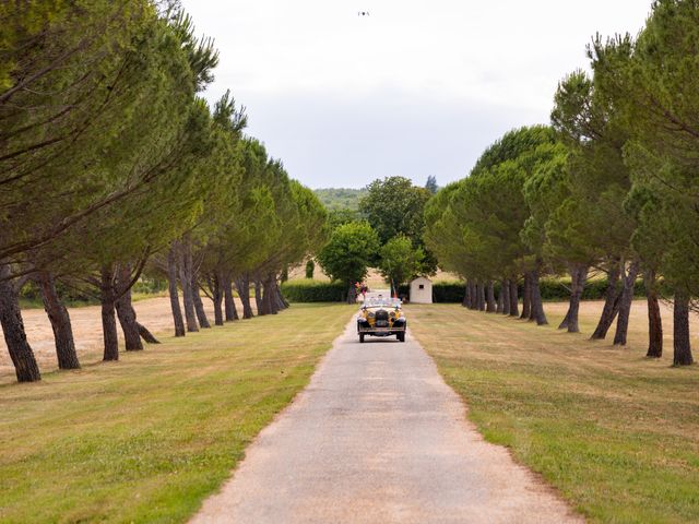 Le mariage de Cyril et Paola à Mane, Alpes-de-Haute-Provence 45