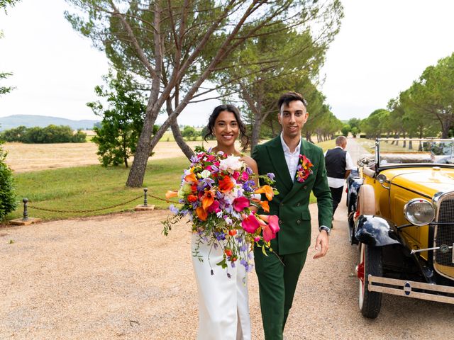 Le mariage de Cyril et Paola à Mane, Alpes-de-Haute-Provence 46