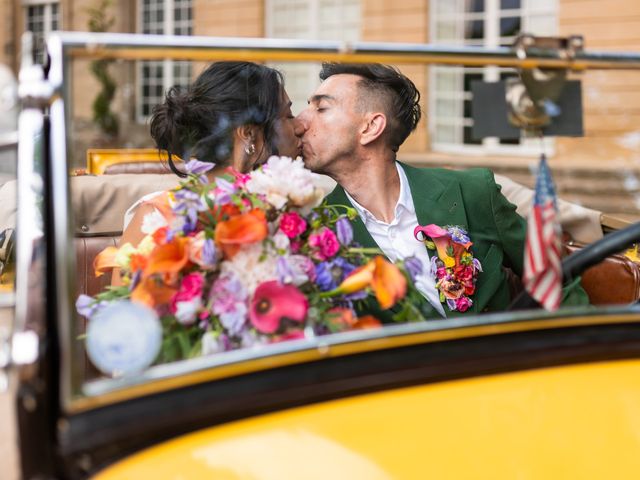 Le mariage de Cyril et Paola à Mane, Alpes-de-Haute-Provence 47