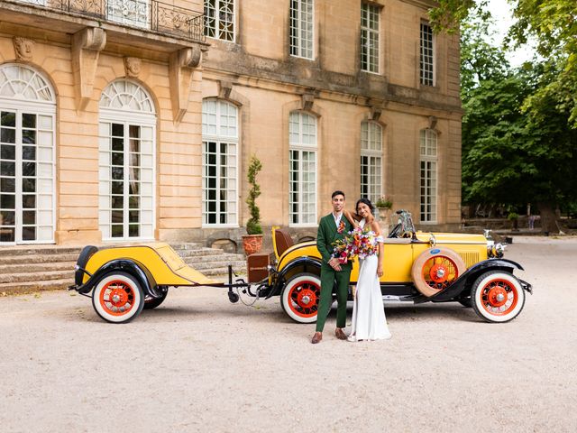 Le mariage de Cyril et Paola à Mane, Alpes-de-Haute-Provence 48