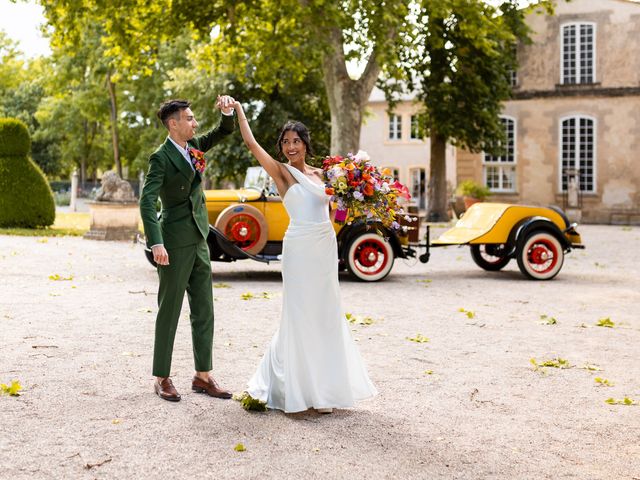 Le mariage de Cyril et Paola à Mane, Alpes-de-Haute-Provence 49