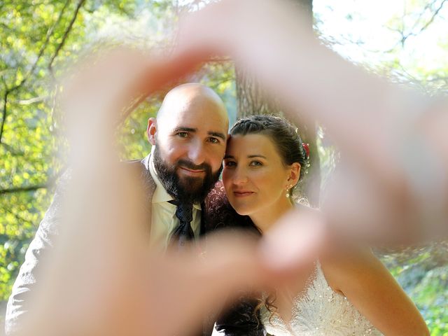 Le mariage de Kevin et Lucie à Nieul-le-Dolent, Vendée 1