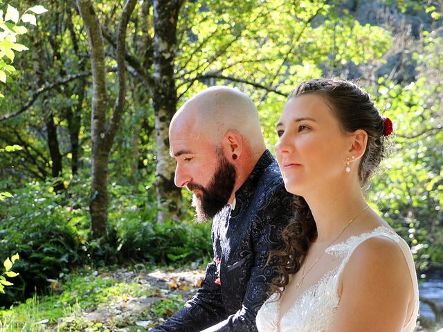 Le mariage de Kevin et Lucie à Nieul-le-Dolent, Vendée 3