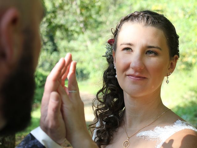 Le mariage de Kevin et Lucie à Nieul-le-Dolent, Vendée 2