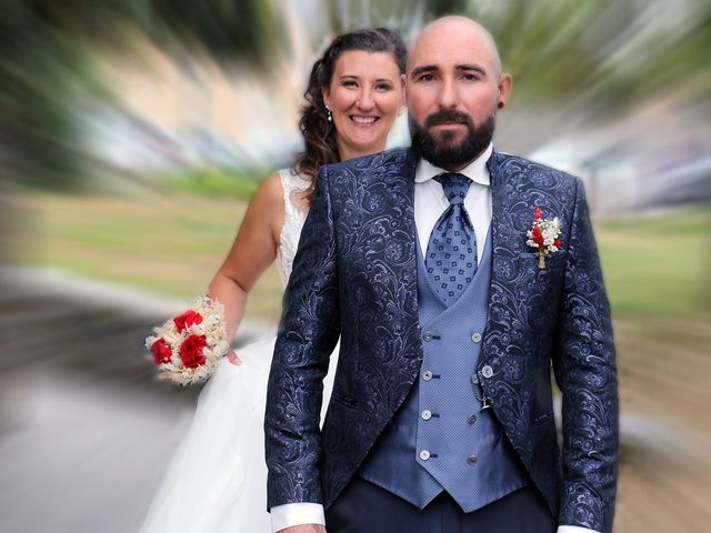 Le mariage de Kevin et Lucie à Nieul-le-Dolent, Vendée 5