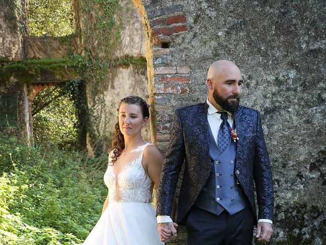 Le mariage de Kevin et Lucie à Nieul-le-Dolent, Vendée 8