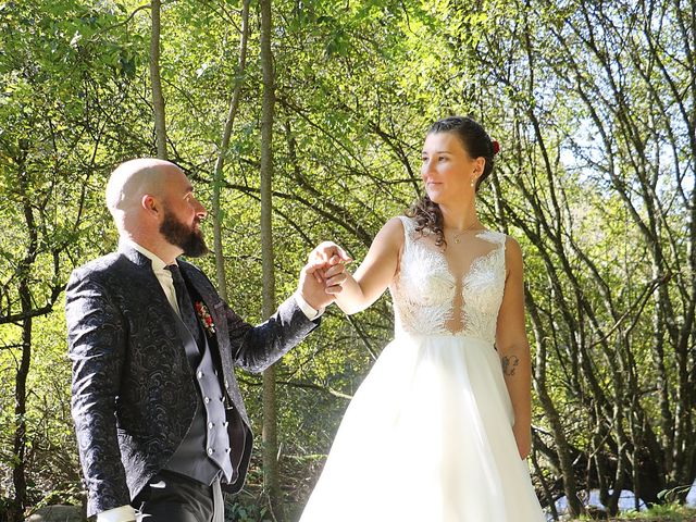 Le mariage de Kevin et Lucie à Nieul-le-Dolent, Vendée 14