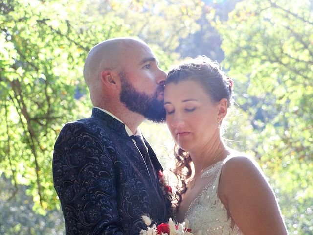 Le mariage de Kevin et Lucie à Nieul-le-Dolent, Vendée 15