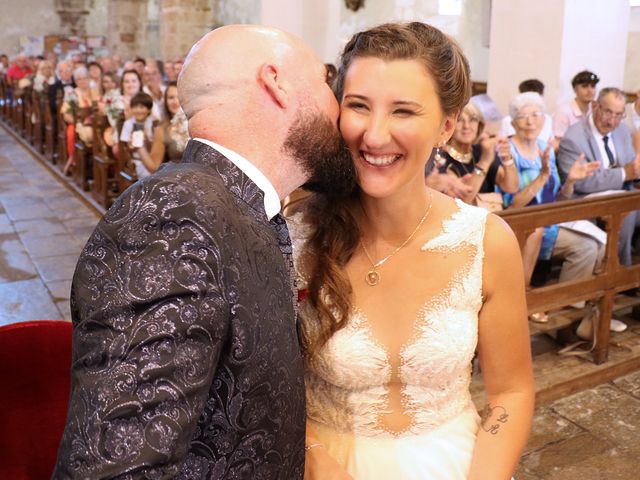 Le mariage de Kevin et Lucie à Nieul-le-Dolent, Vendée 19