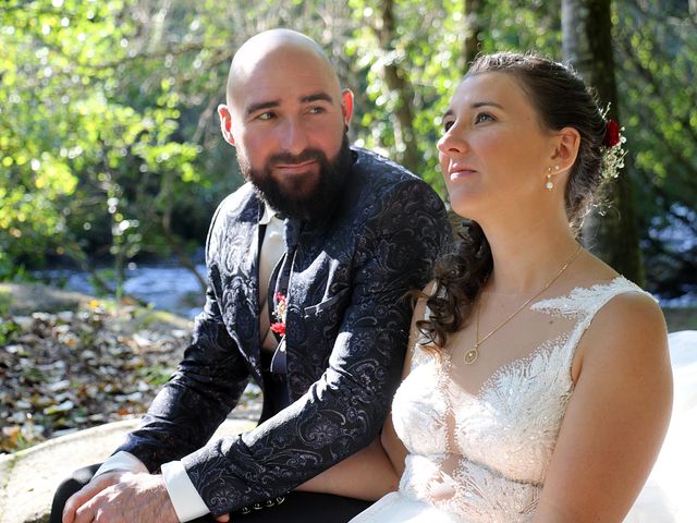 Le mariage de Kevin et Lucie à Nieul-le-Dolent, Vendée 20