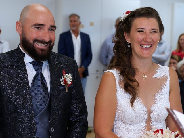 Le mariage de Kevin et Lucie à Nieul-le-Dolent, Vendée 24