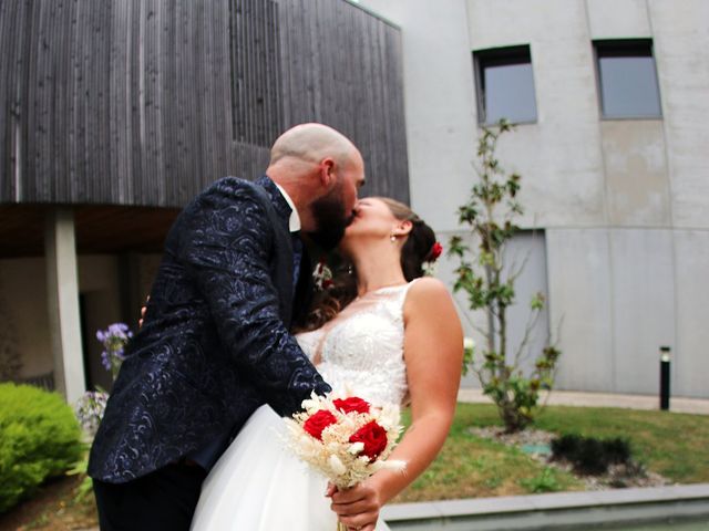 Le mariage de Kevin et Lucie à Nieul-le-Dolent, Vendée 26