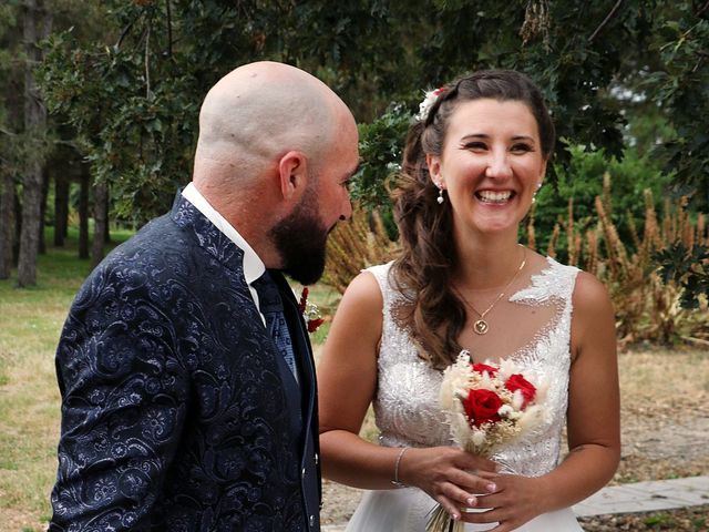 Le mariage de Kevin et Lucie à Nieul-le-Dolent, Vendée 30