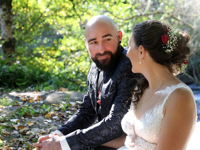 Le mariage de Kevin et Lucie à Nieul-le-Dolent, Vendée 34