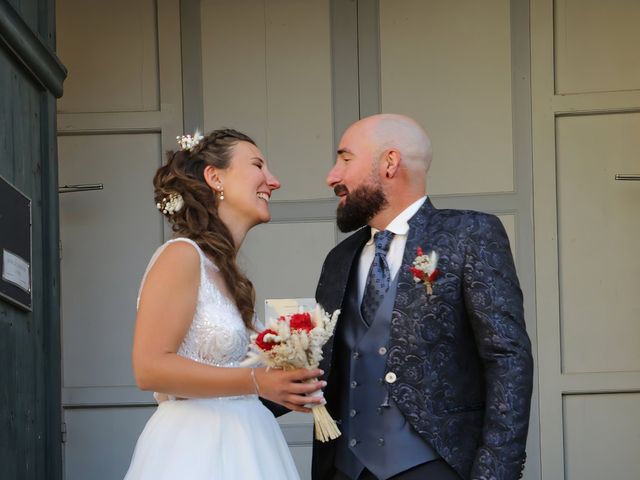 Le mariage de Kevin et Lucie à Nieul-le-Dolent, Vendée 35