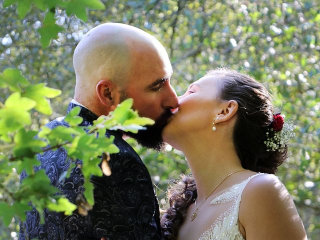 Le mariage de Kevin et Lucie à Nieul-le-Dolent, Vendée 36