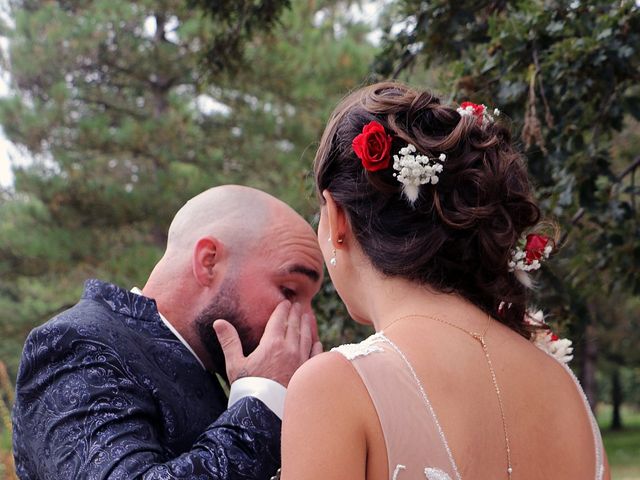 Le mariage de Kevin et Lucie à Nieul-le-Dolent, Vendée 40