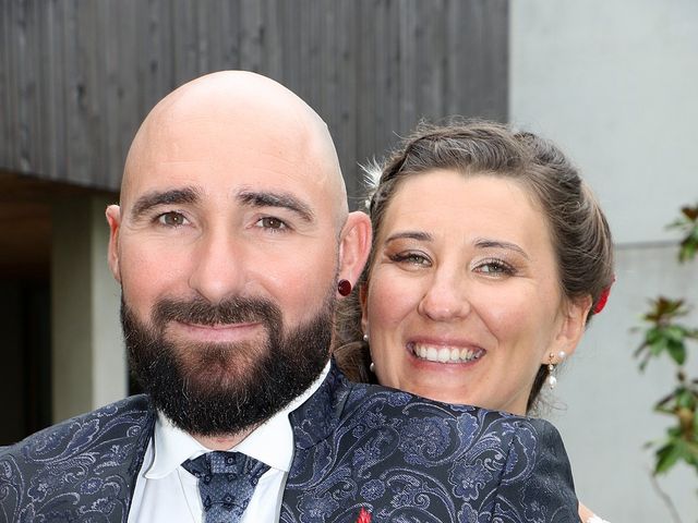 Le mariage de Kevin et Lucie à Nieul-le-Dolent, Vendée 48