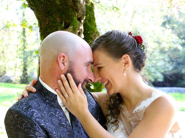 Le mariage de Kevin et Lucie à Nieul-le-Dolent, Vendée 49