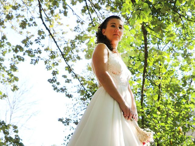 Le mariage de Kevin et Lucie à Nieul-le-Dolent, Vendée 52