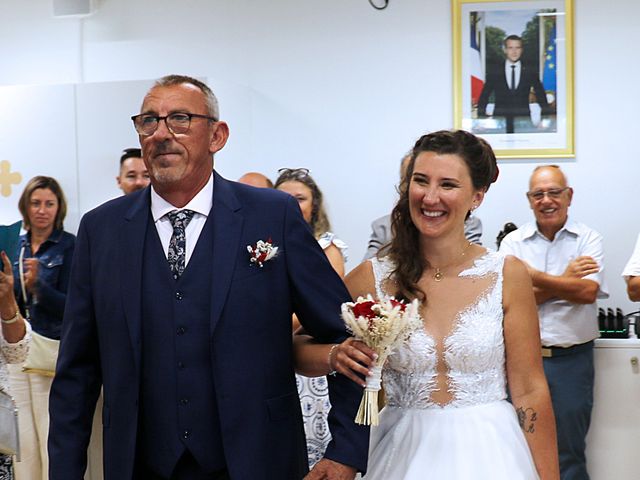 Le mariage de Kevin et Lucie à Nieul-le-Dolent, Vendée 64