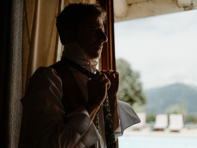 Le mariage de Adélie et Thomas à Montagnole, Savoie 6