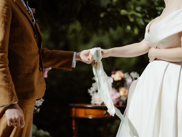 Le mariage de Adélie et Thomas à Montagnole, Savoie 16