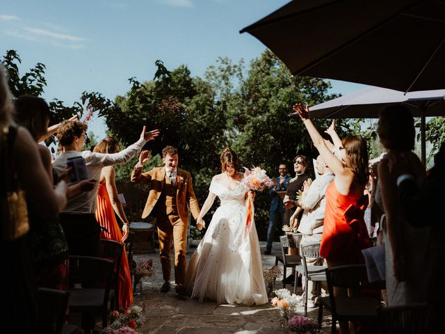 Le mariage de Adélie et Thomas à Montagnole, Savoie 19