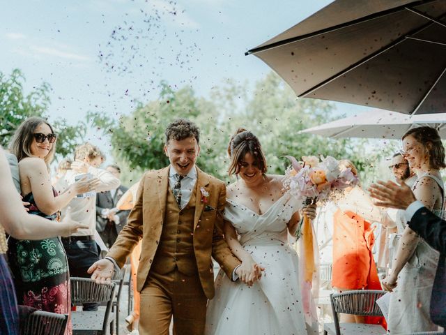 Le mariage de Adélie et Thomas à Montagnole, Savoie 20