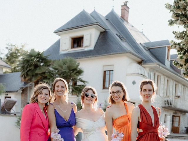 Le mariage de Adélie et Thomas à Montagnole, Savoie 27