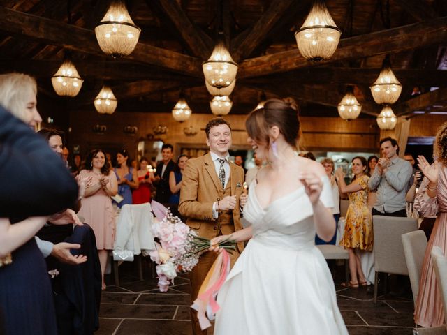 Le mariage de Adélie et Thomas à Montagnole, Savoie 28